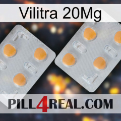 Vilitra 20Mg 25